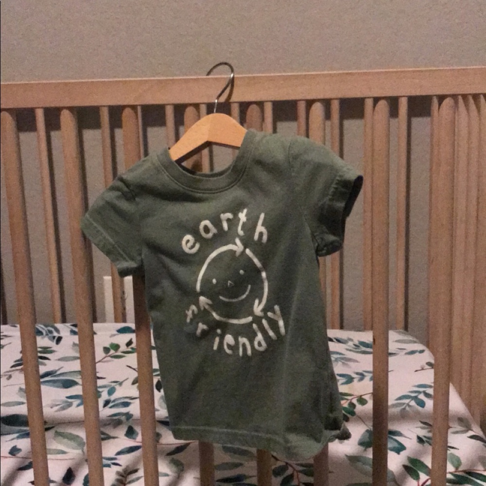 Earth friendly T-Shirt